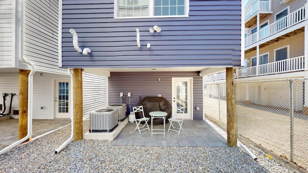 Willa Beach House Steps Away From The Boardwalk And Beach With Ocean Views In Seaside Heights! Zewnętrze zdjęcie