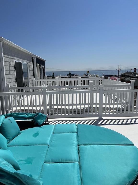 Willa Beach House Steps Away From The Boardwalk And Beach With Ocean Views In Seaside Heights! Zewnętrze zdjęcie